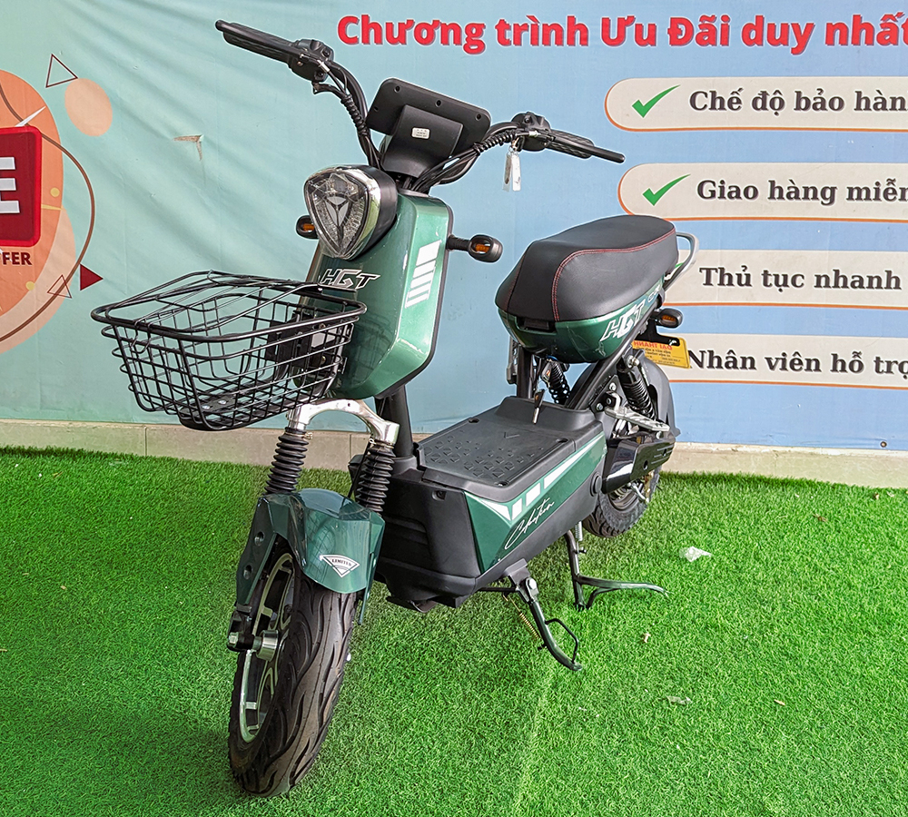 Xe Điện Xbun-7