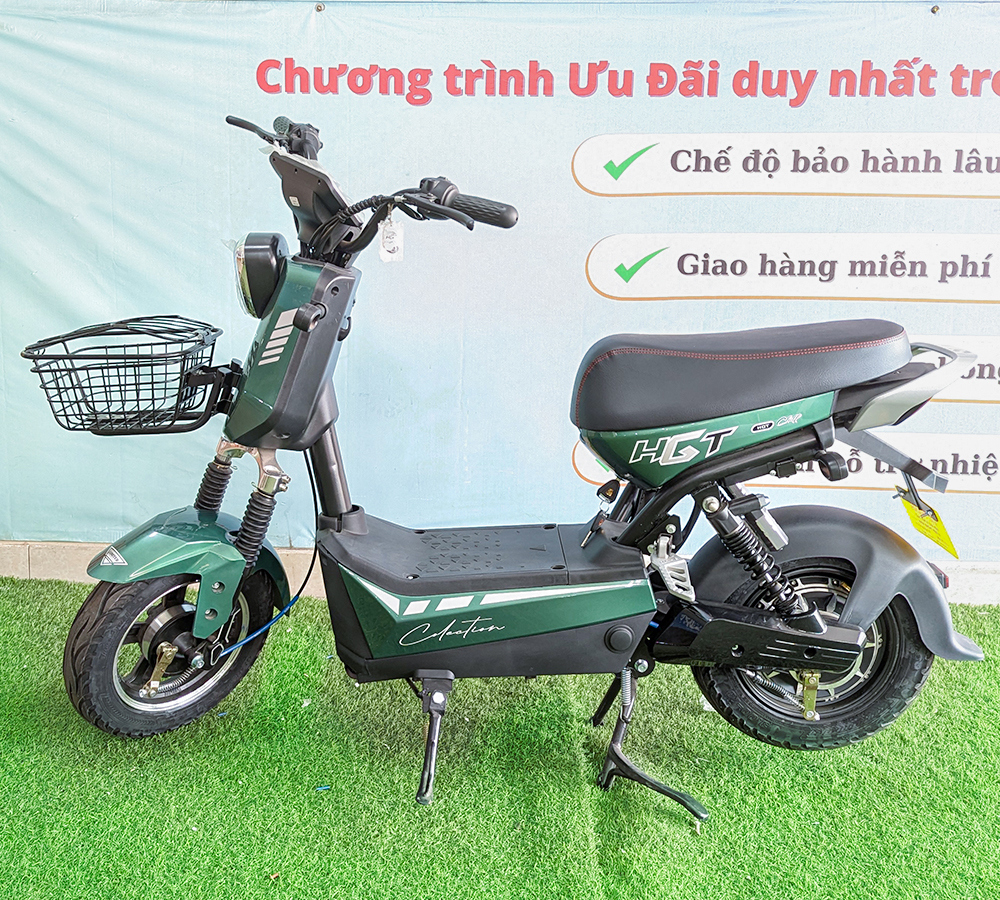 Xe Điện Xbun-7