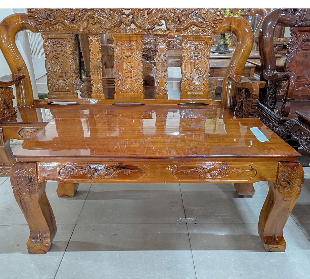 Triện Gỗ Tự Nhiên TTNR-612R