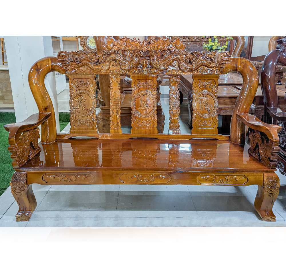 Triện Gỗ Tự Nhiên TTNR-612R
