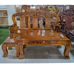 Triện Gỗ Tự Nhiên TTNR-612R