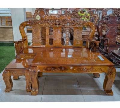Triện Gỗ Tự Nhiên TTNR-612R