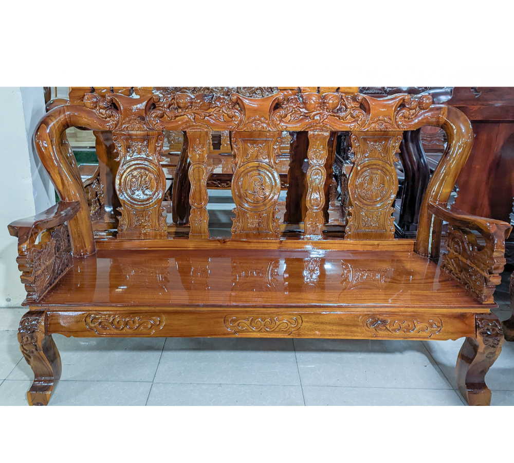 Triện Gỗ Tự Nhiên TTNR-610	