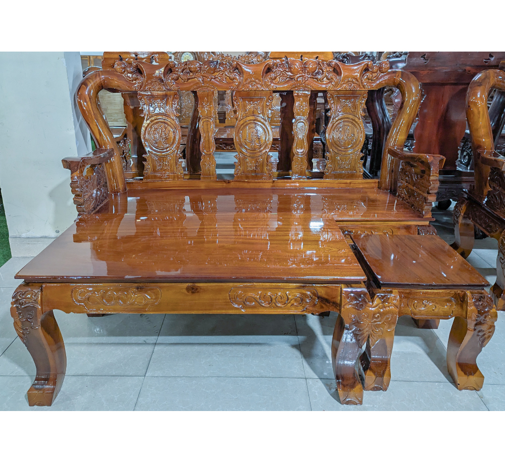 Triện Gỗ Tự Nhiên TTNR-610	