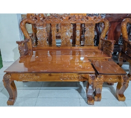 Triện Gỗ Tự Nhiên TTNR-610	