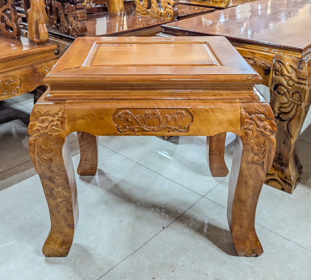 Triện Gỗ Bằng Lăng TBL-612