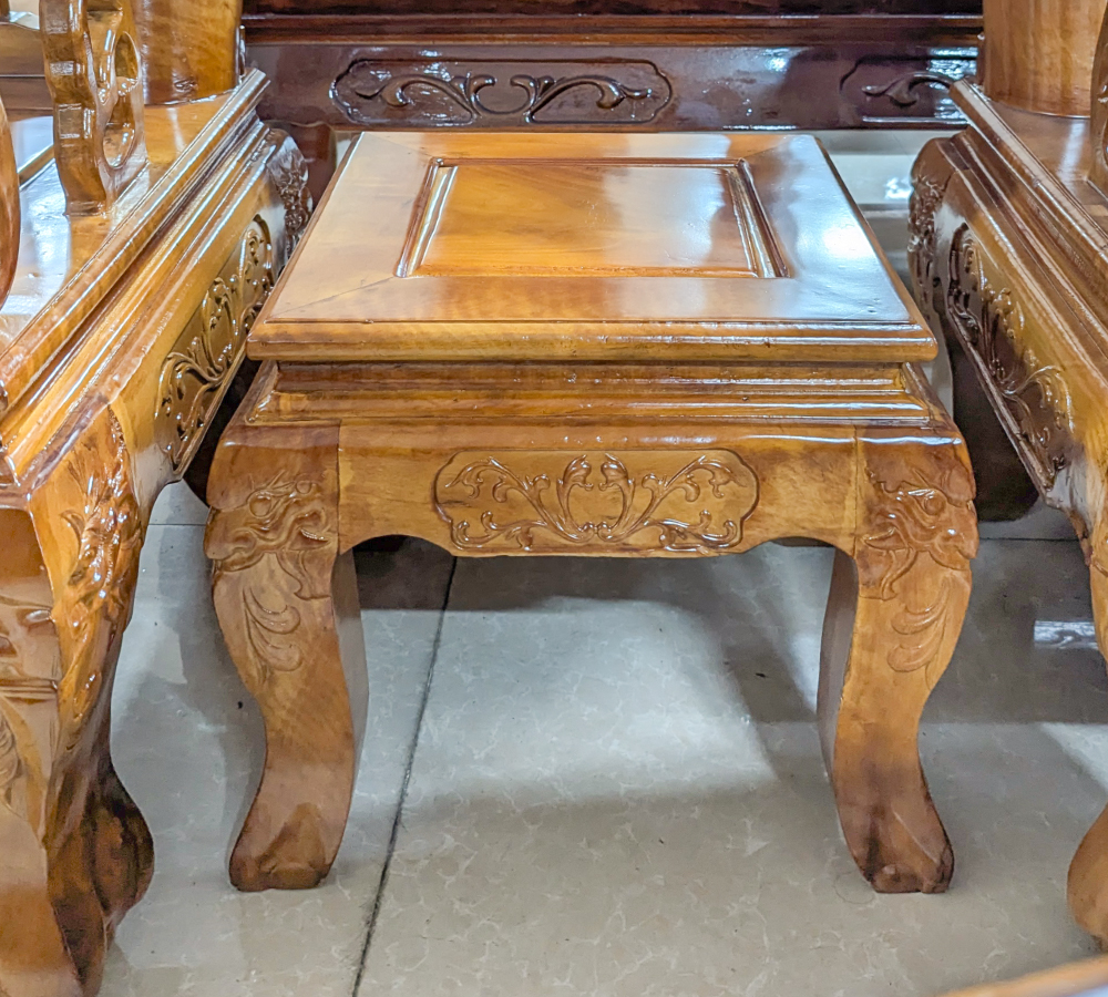 Triện Gỗ Bằng Lăng TBL-612