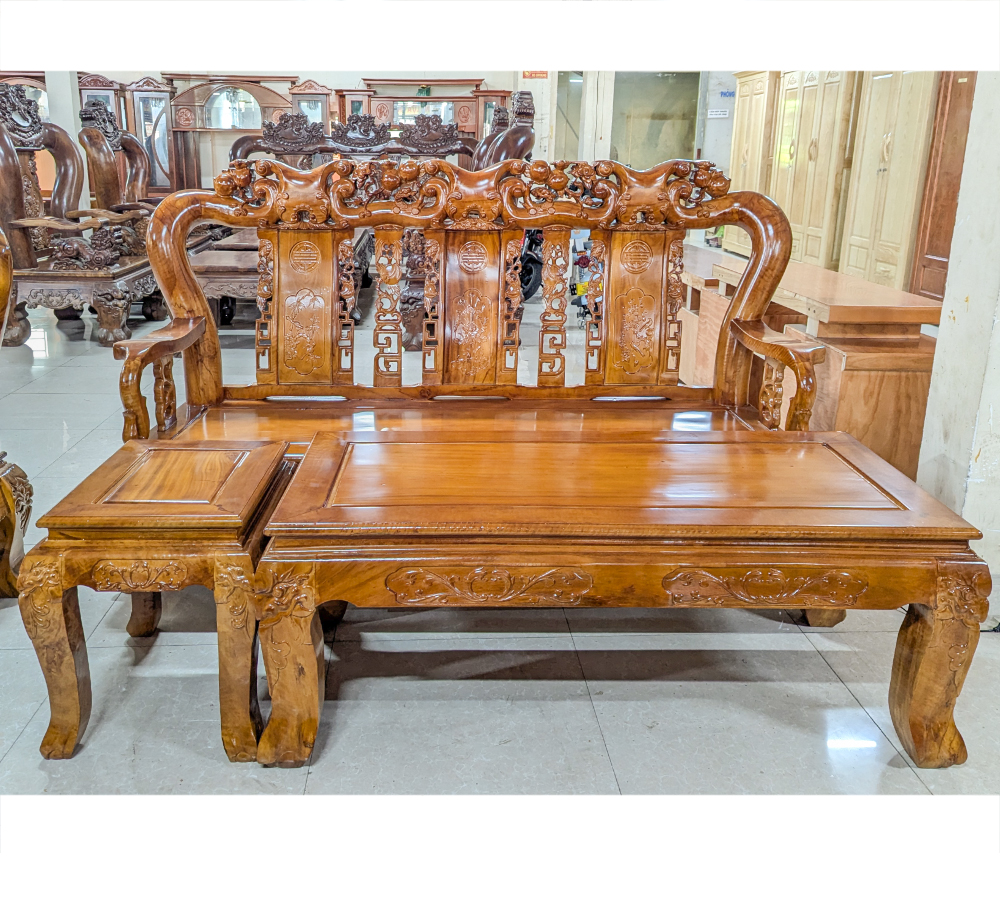 Triện Gỗ Bằng Lăng TBL-612