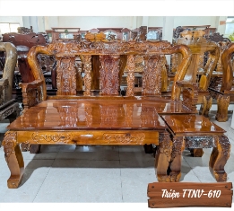 Triện Gỗ Tự Nhiên TTNV-610