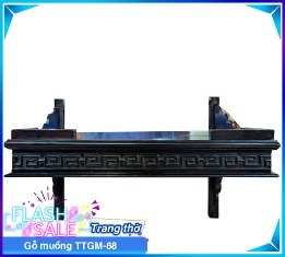 Trang Thờ Gỗ Muồng TTGM-68
