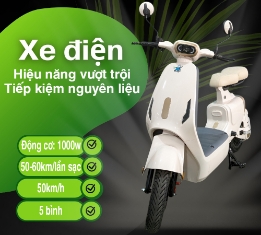 Xe Điện V1-4