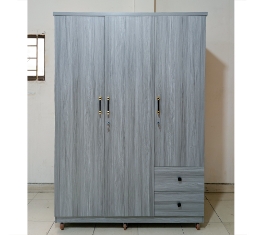 Tủ Áo Gỗ MDF Chống Ẩm TAC-140M-2