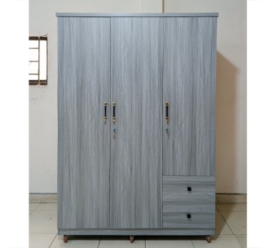 Tủ Áo Gỗ MDF Chống Ẩm TAC-140M-2