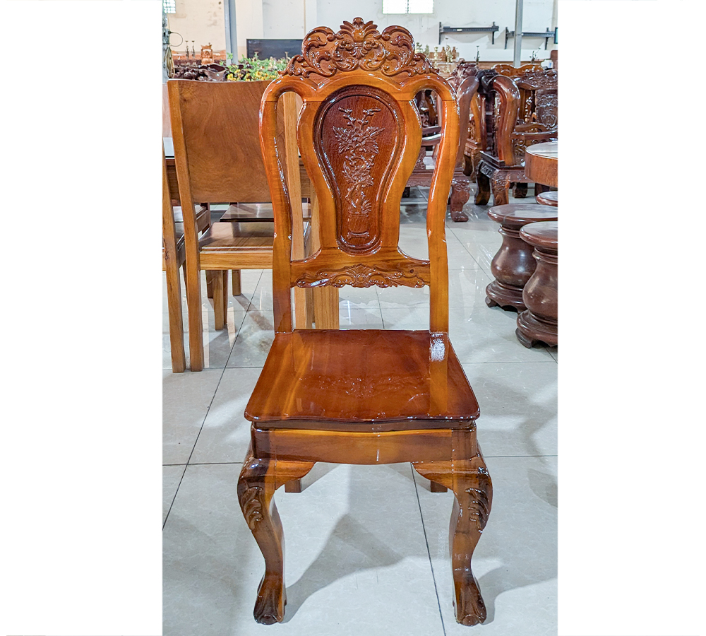 Bàn Ăn Gỗ Tự Nhiên BTNC-816-1