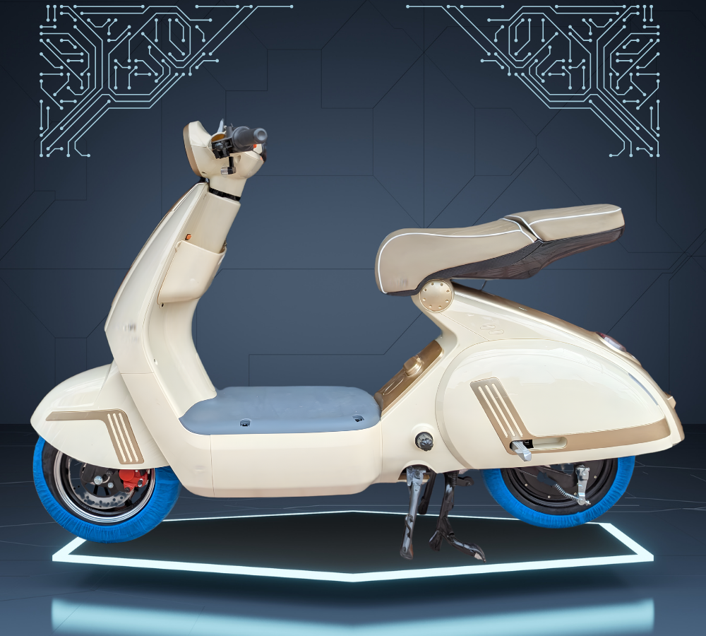 Xe Vespa 946