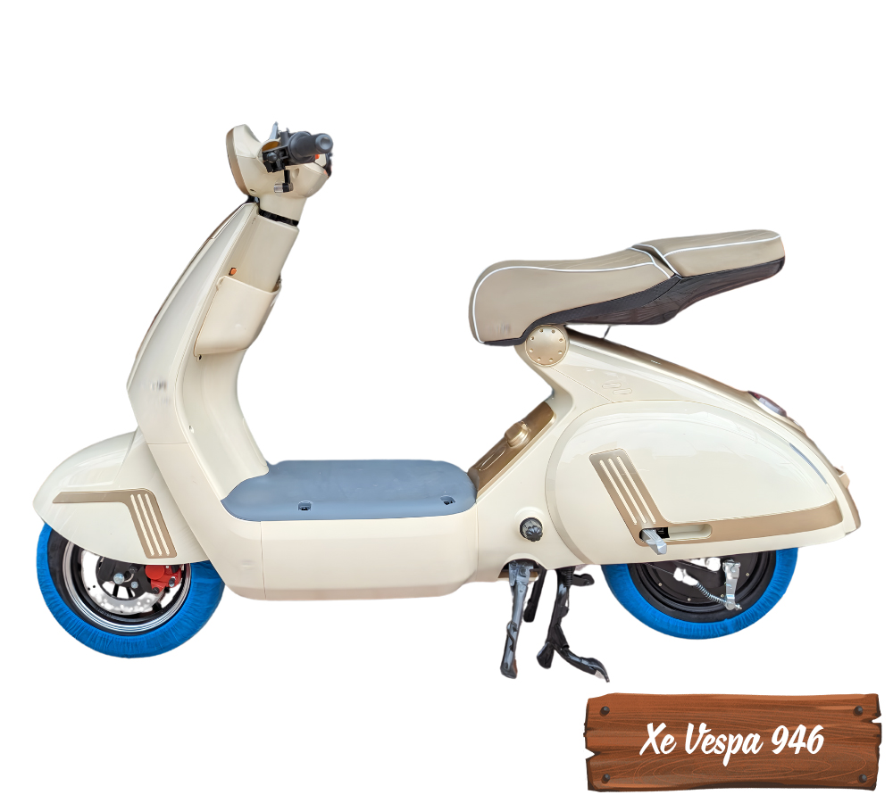 Xe Vespa 946