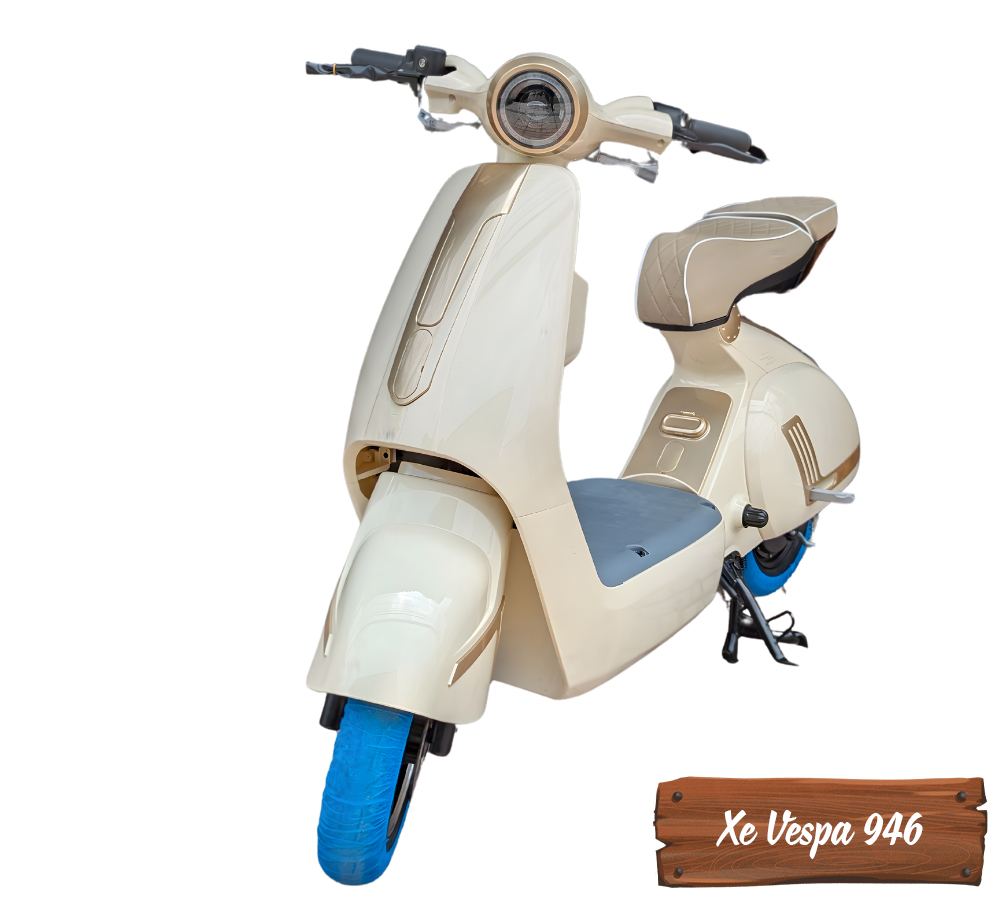 Xe Vespa 946