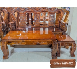 Triện Gỗ Tự Nhiên TTNV-612