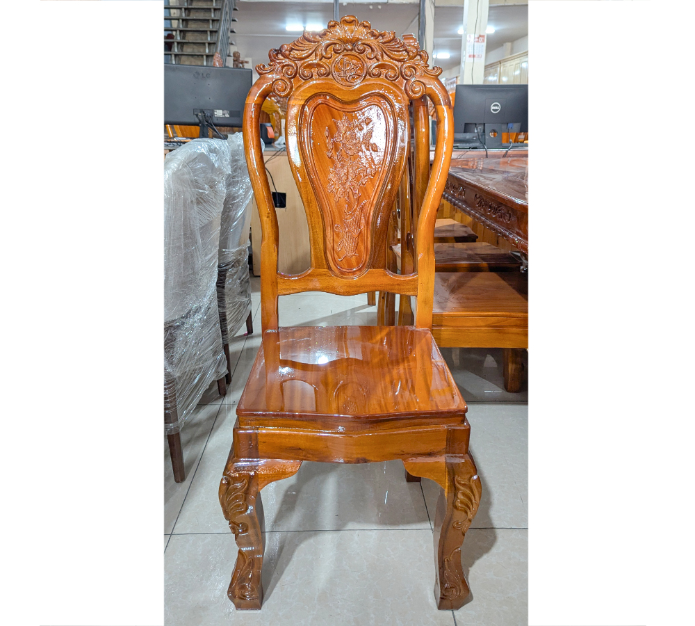 Bàn Ăn Gỗ Tự Nhiên BTNV-9195-4      