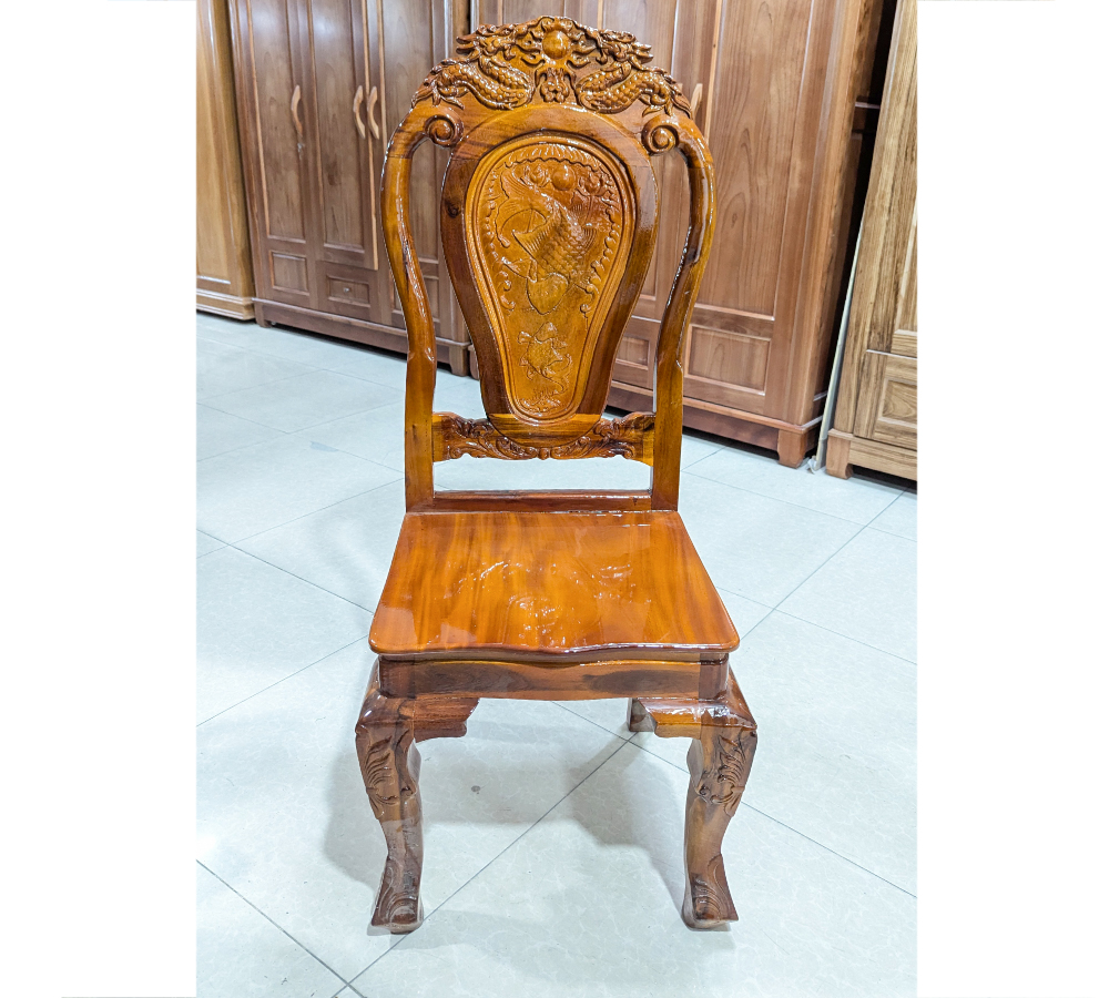 Bàn Ăn Gỗ Tự Nhiên BTNV-9195-5      